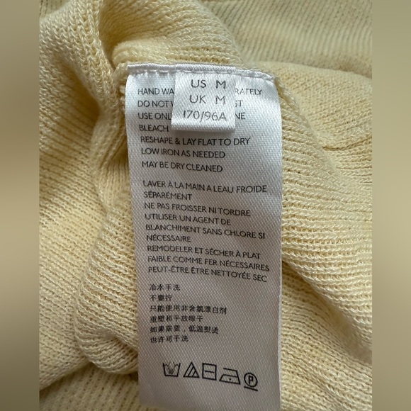 FREE PEOPLE Beach Honey Sweater Midi Dress Medium - Picture 11 of 13